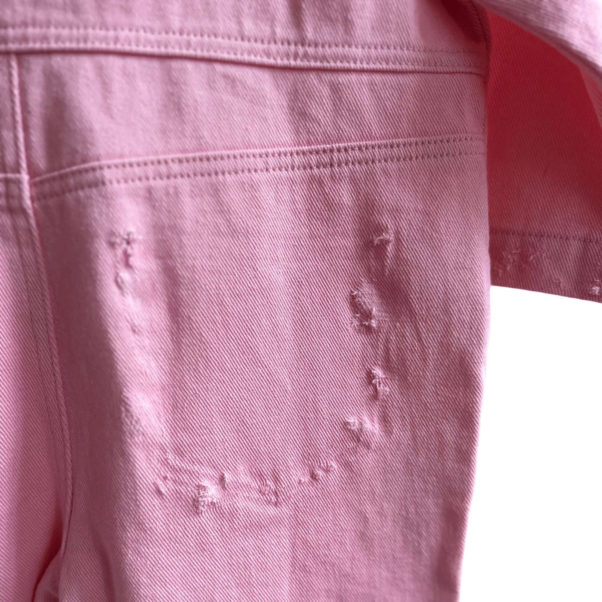 EXCLUSIVE Pink Tommie Maintenance Signature Boiler Suit