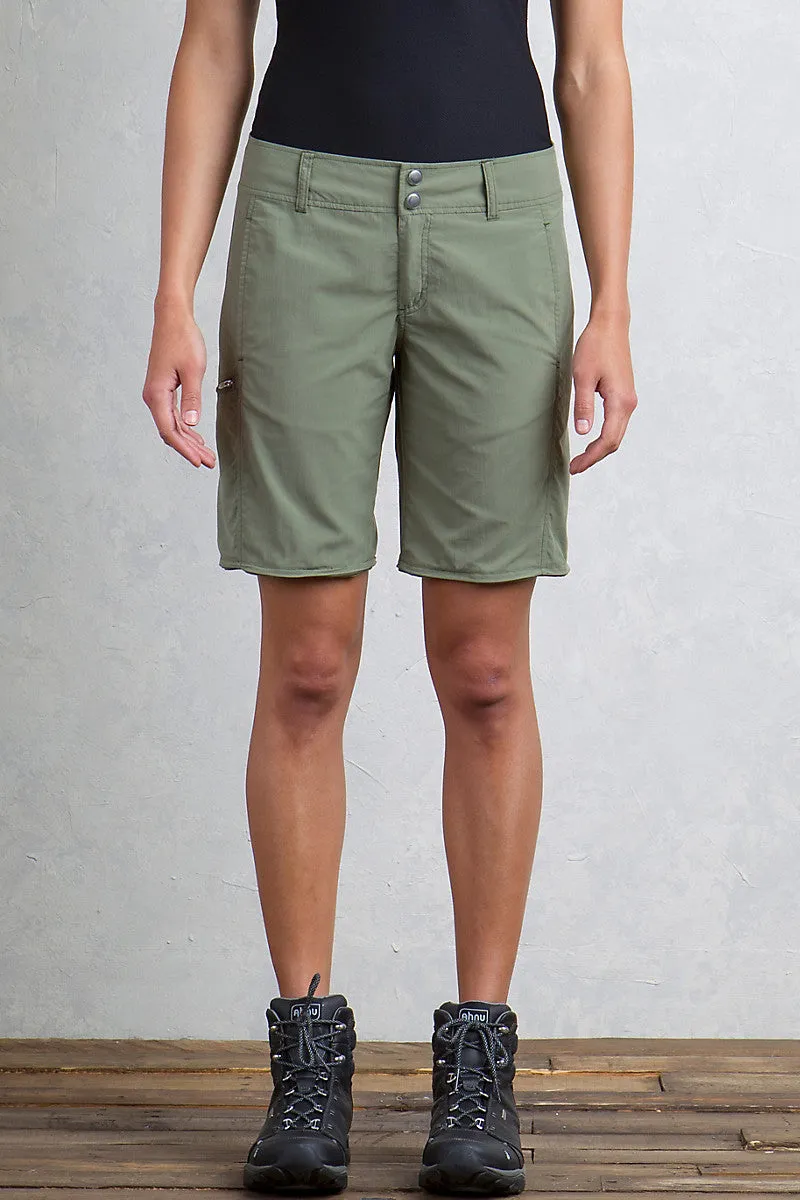 ExOfficio Women's Sol Cool Ampario Convertible Pants with Insect Shield