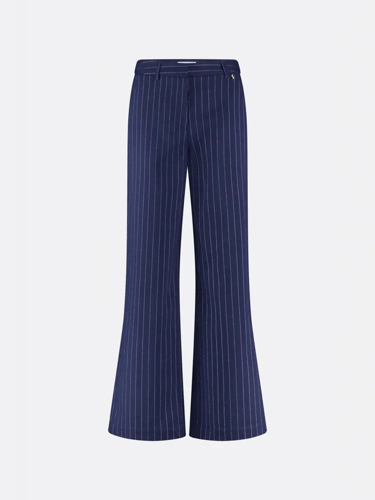 Fabienne Chapot Remi Trousers Navy