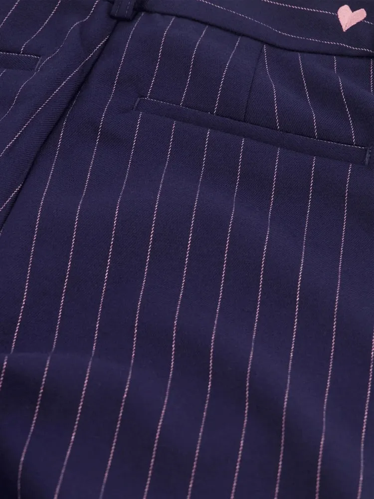Fabienne Chapot Remi Trousers Navy