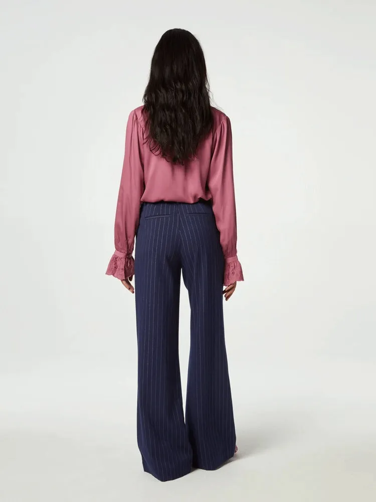 Fabienne Chapot Remi Trousers Navy