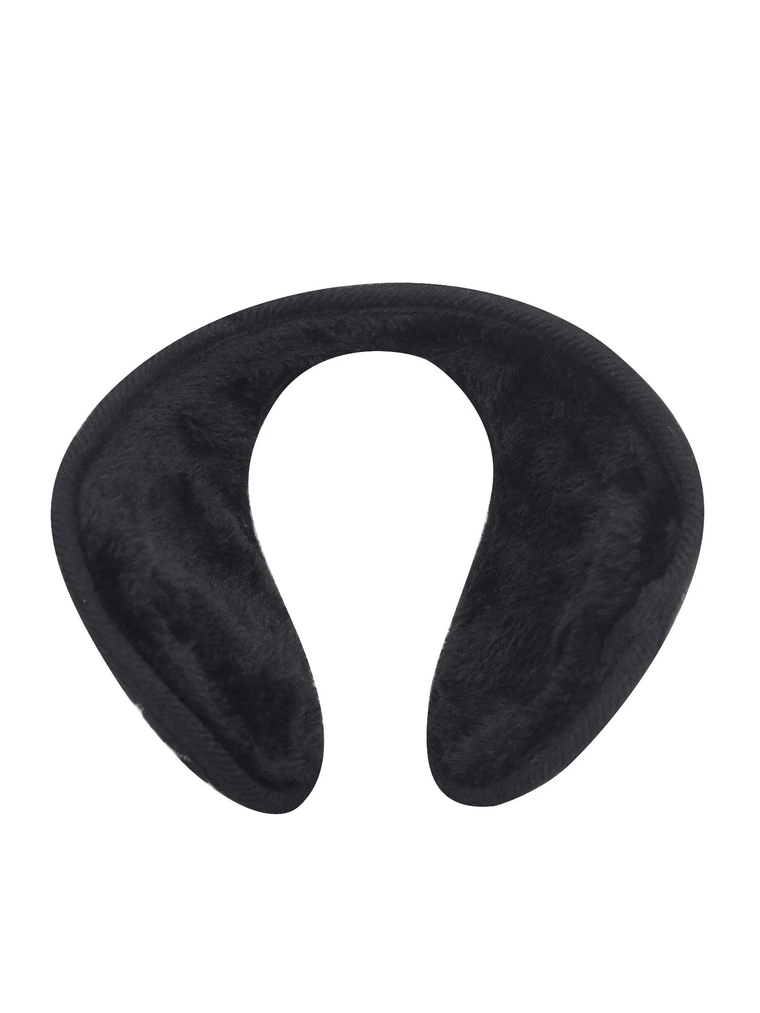 FabSeasons Winter Outdoor Ear Muffs / Warmer for Men and Women for protection from Cold, Value Combo Pack of 4