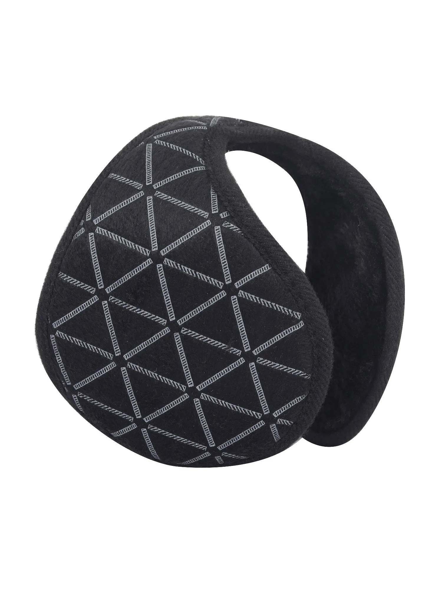 FabSeasons Winter Outdoor Ear Muffs / Warmer for Men and Women for protection from Cold, Value Combo Pack of 4