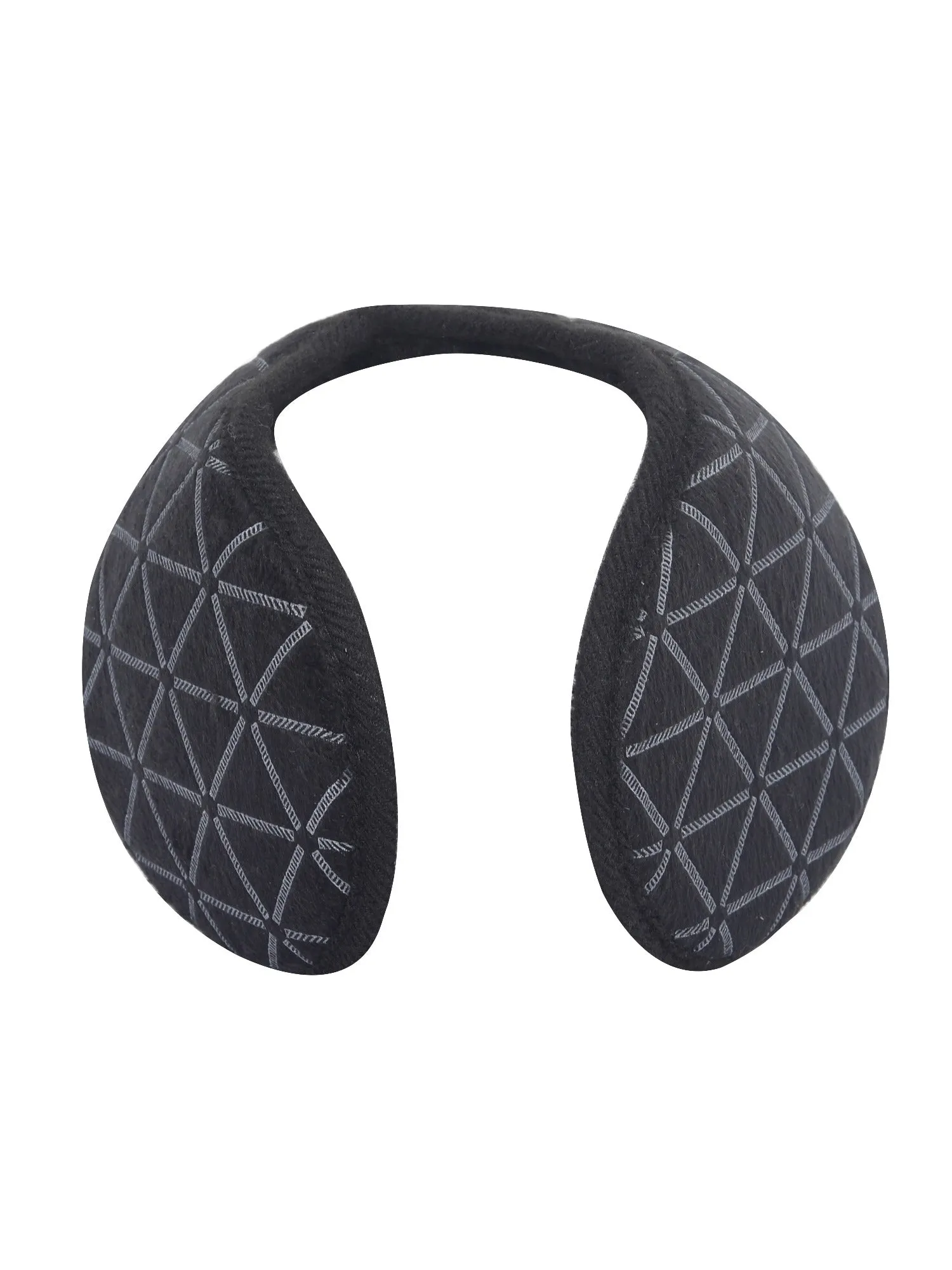 FabSeasons Winter Outdoor Ear Muffs / Warmer for Men and Women for protection from Cold, Value Combo Pack of 4