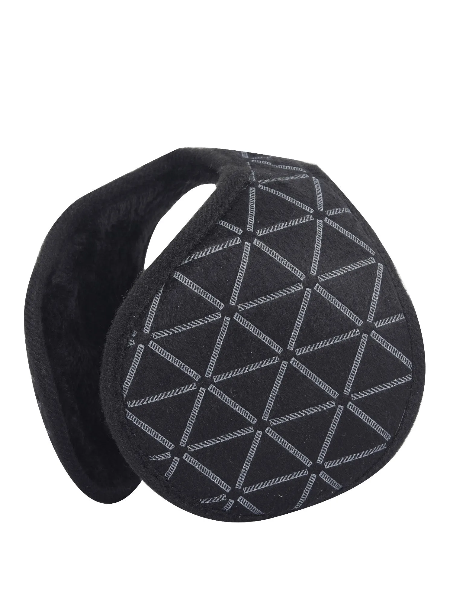 FabSeasons Winter Outdoor Ear Muffs / Warmer for Men and Women for protection from Cold, Value Combo Pack of 4