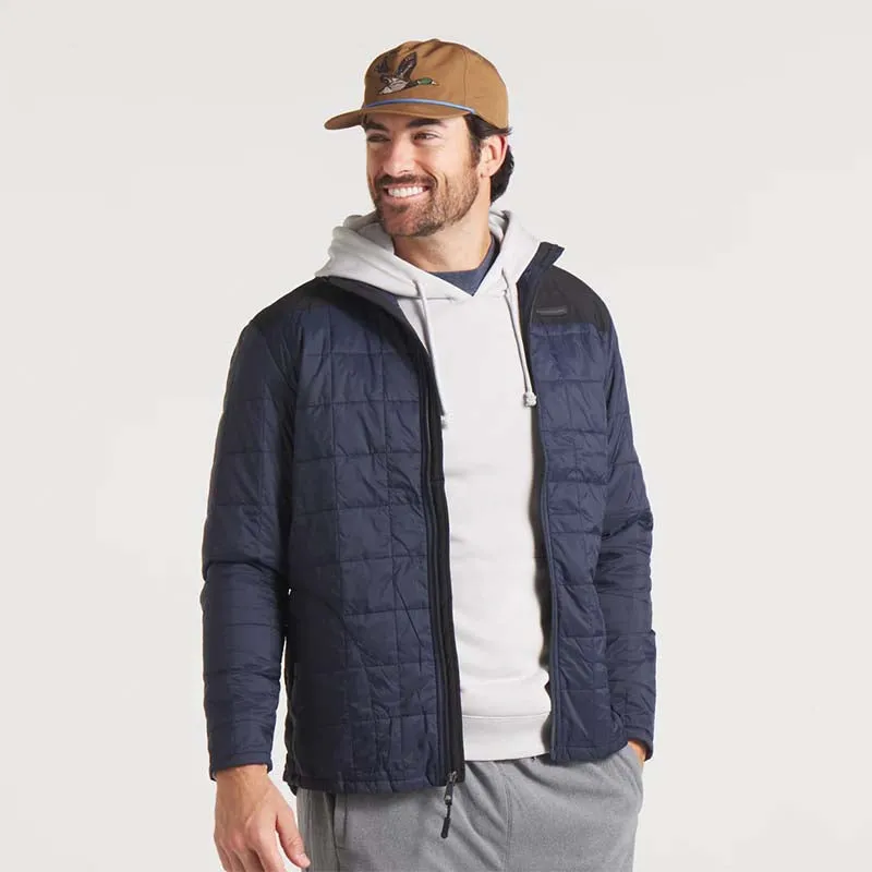 Falcon Hill Quilted Jacket