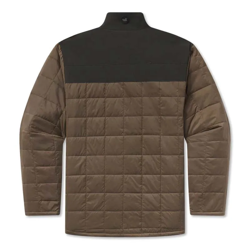 Falcon Hill Quilted Jacket
