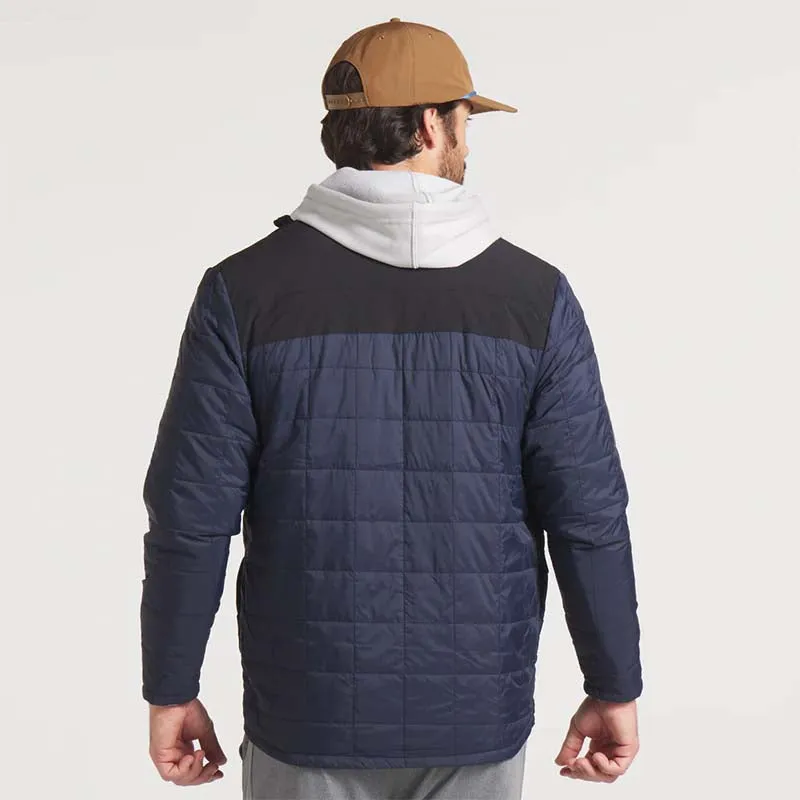 Falcon Hill Quilted Jacket