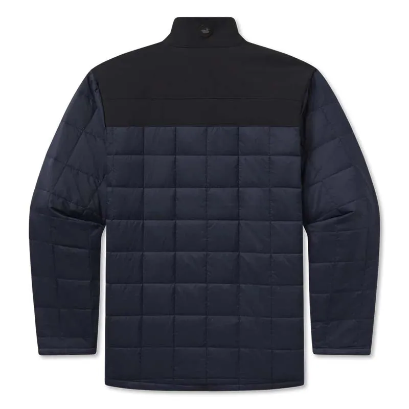 Falcon Hill Quilted Jacket
