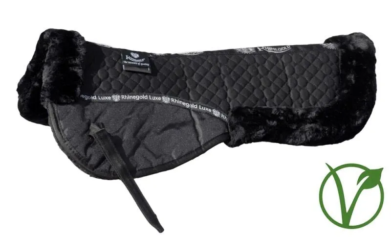 Faux Fur Half Pad