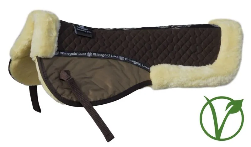 Faux Fur Half Pad