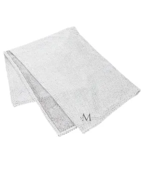 Faux Fur Throw Blanket