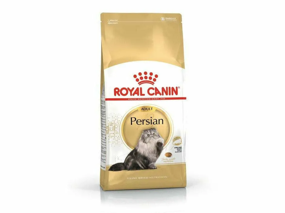 FELINE BREED NUTRITION PERSIAN ADULT 4 KG