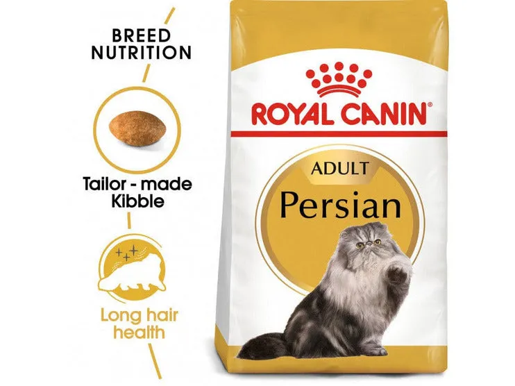 FELINE BREED NUTRITION PERSIAN ADULT 4 KG