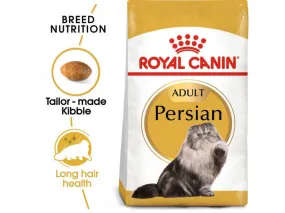 FELINE BREED NUTRITION PERSIAN ADULT 4 KG