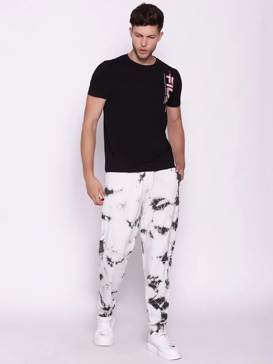Fila Peacoat Arcform Men's Joggers