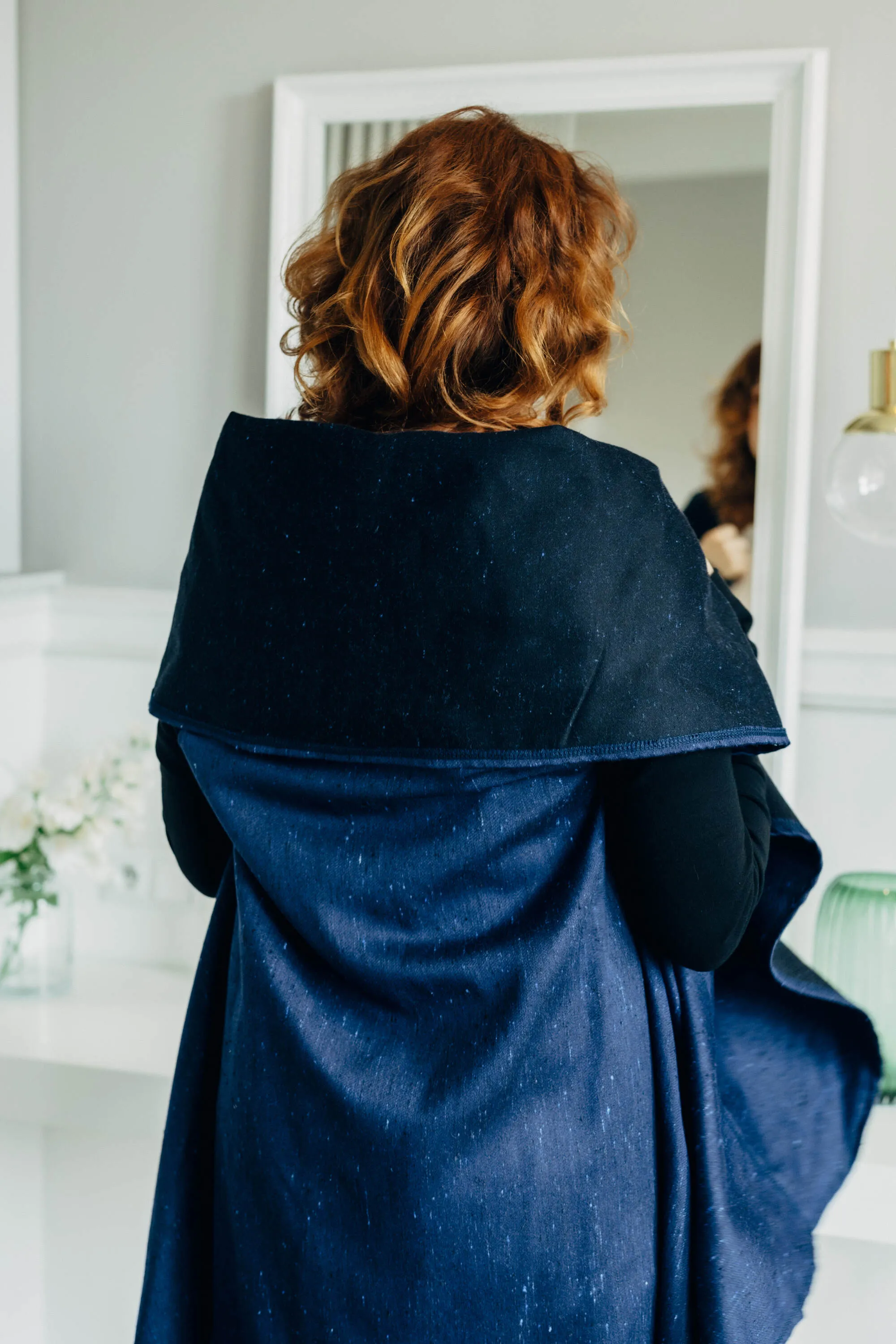 Flawless Umbra Long Cardigan by LennyLamb