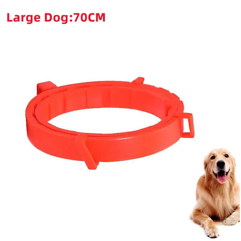 FleaGuard Retractable Pet Collar