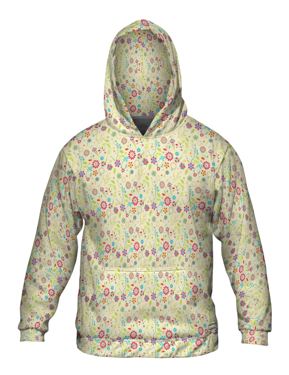 Flowery Day Pattern