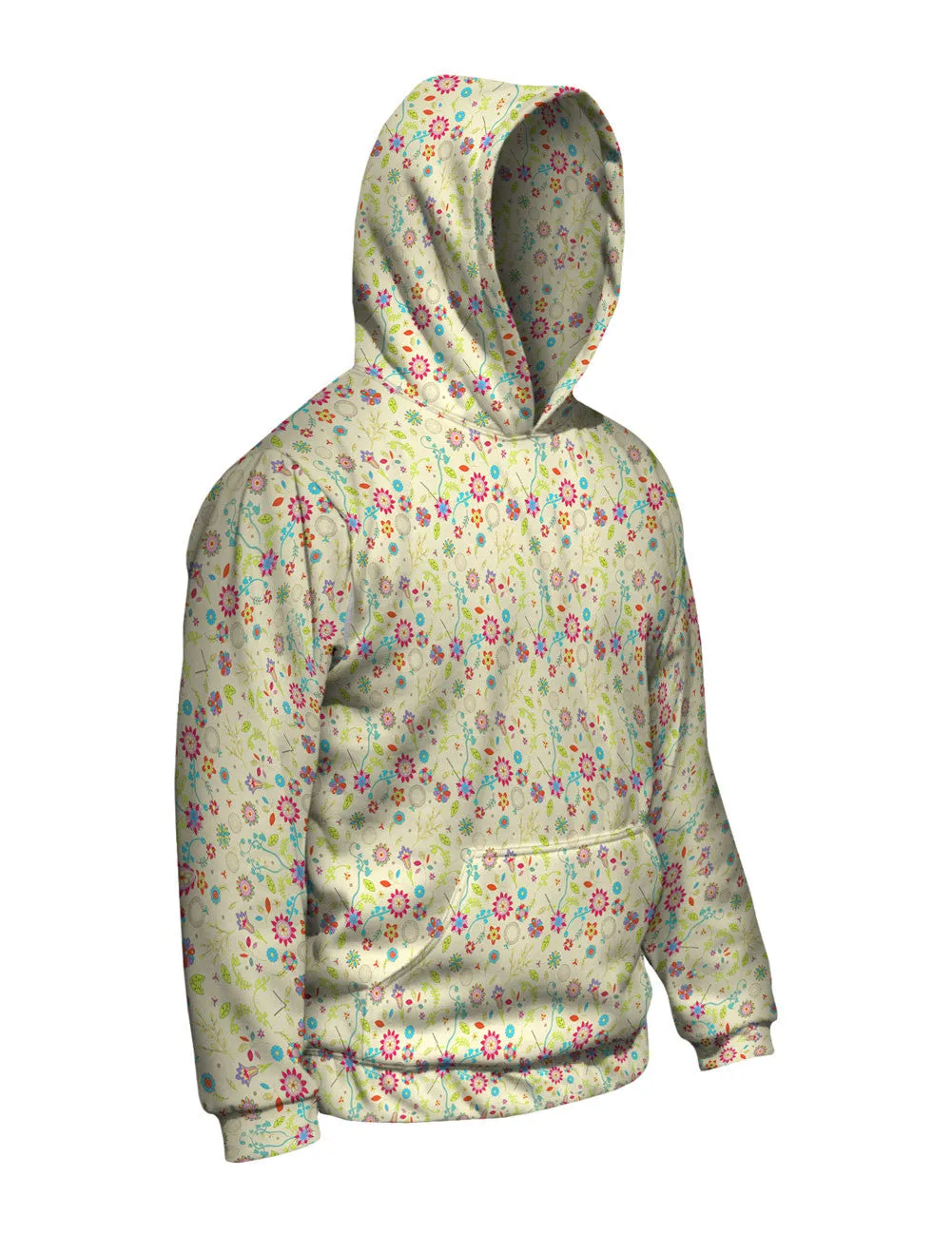 Flowery Day Pattern