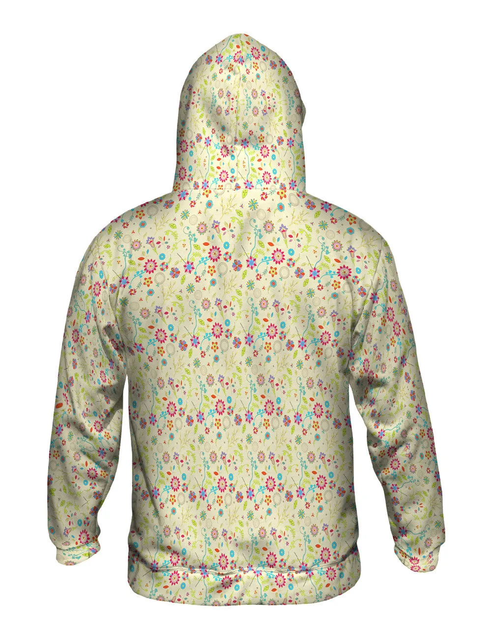 Flowery Day Pattern