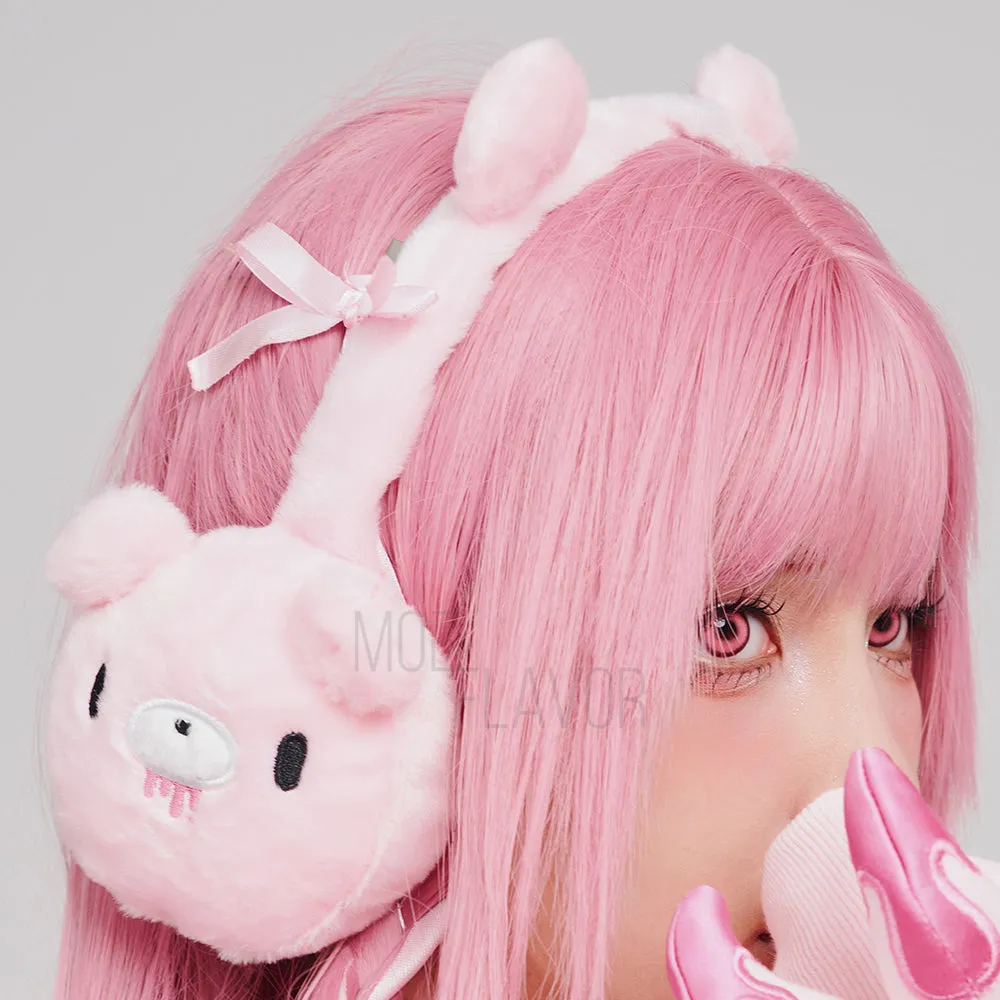 Fluffy Earmuffs Ear Muffs [MF x Gloomy Bear]