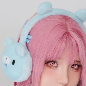 Fluffy Earmuffs Ear Muffs [MF x Gloomy Bear]