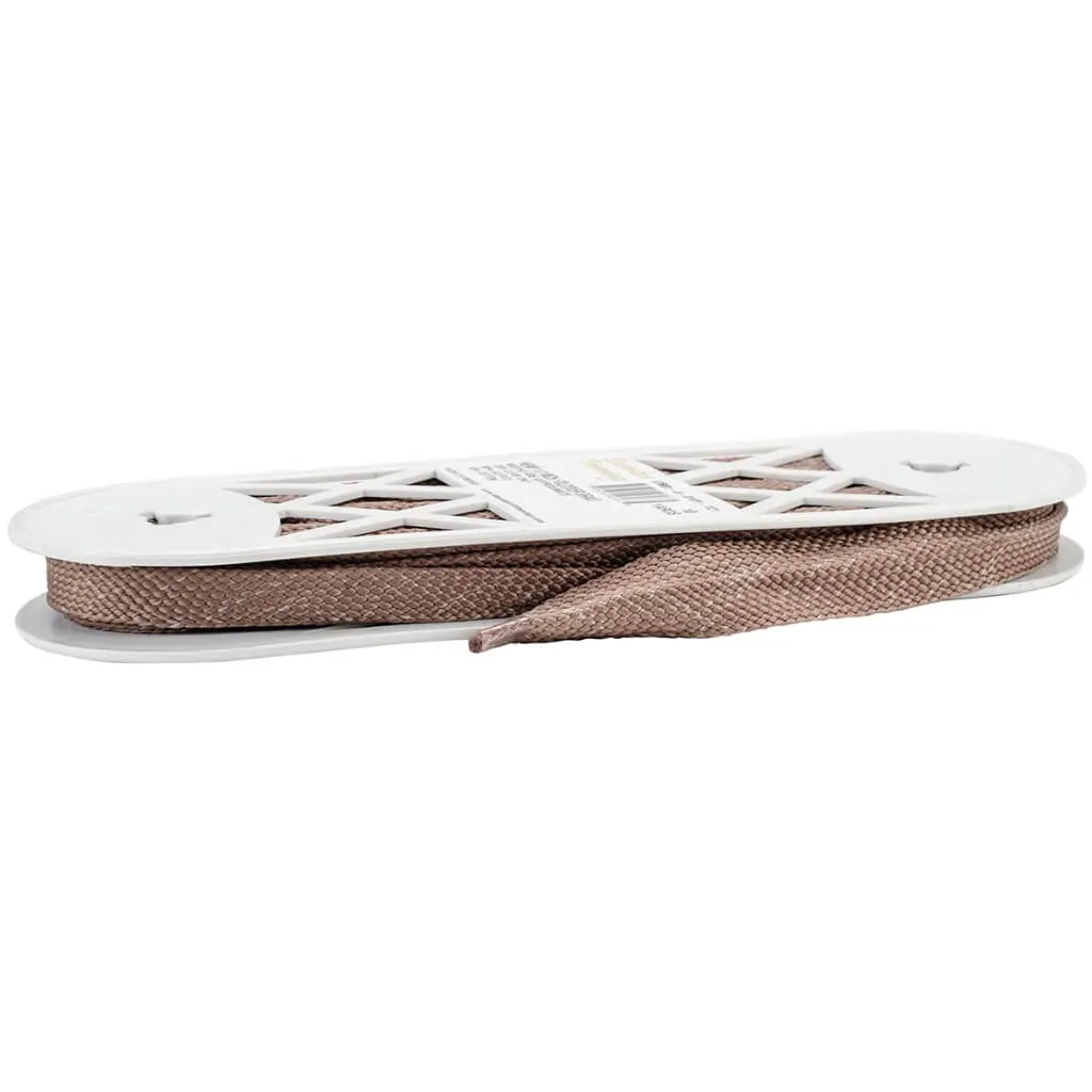 Foldover Hemp Braid Trim 1/2in