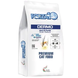Forza10 Nutraceutic Active Dermo Dry Cat Food