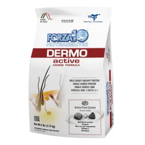 Forza10 Nutraceutic Active Dermo Dry Dog Food