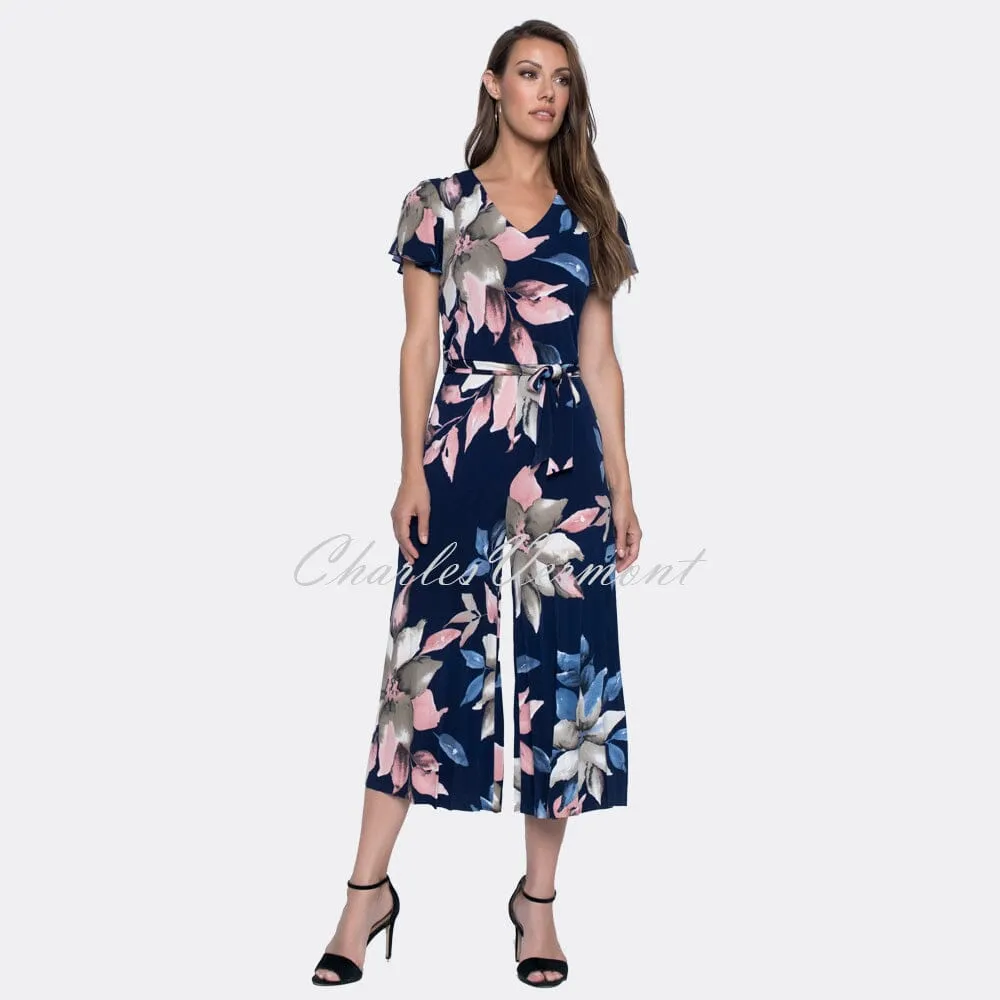 Frank Lyman Jumpsuit – Style 196550