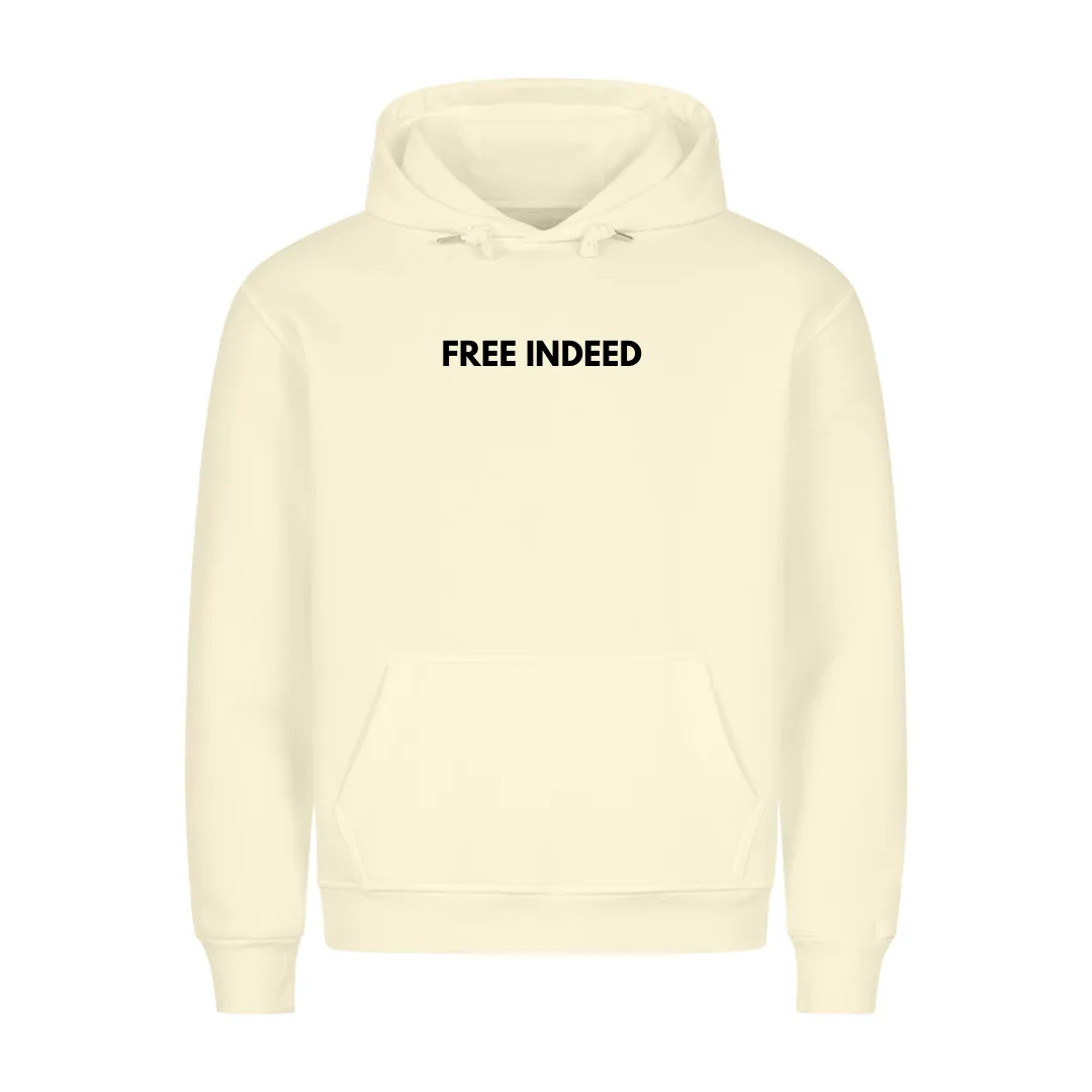 Free Indeed Hoodie x Free!ndeed