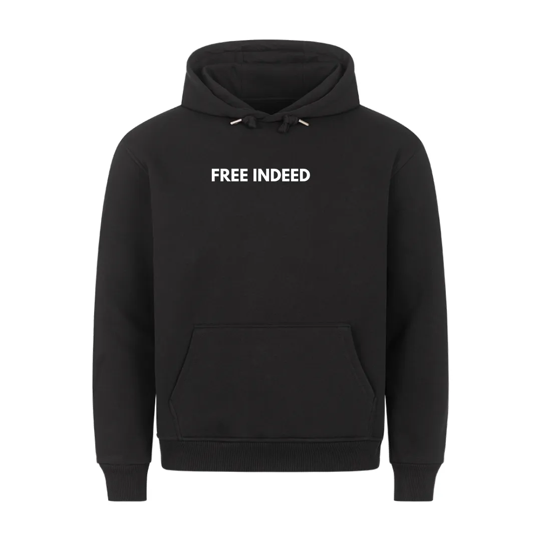 Free Indeed Hoodie x Free!ndeed