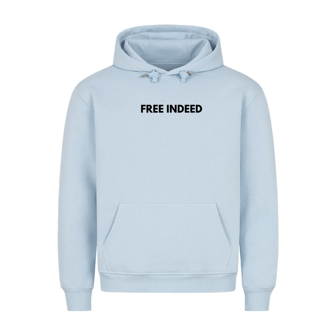 Free Indeed Hoodie x Free!ndeed