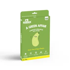 Fresh For Paws A Green Affairs