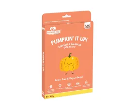 Fresh For Paws Pumpkin It Up