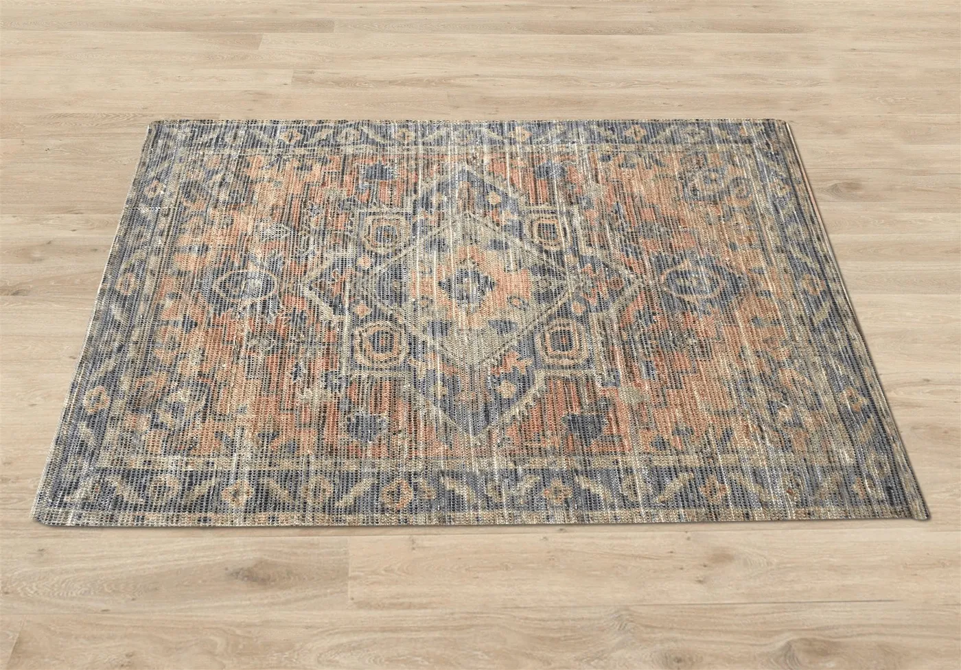 Fulmer Hemp Viscose Rug