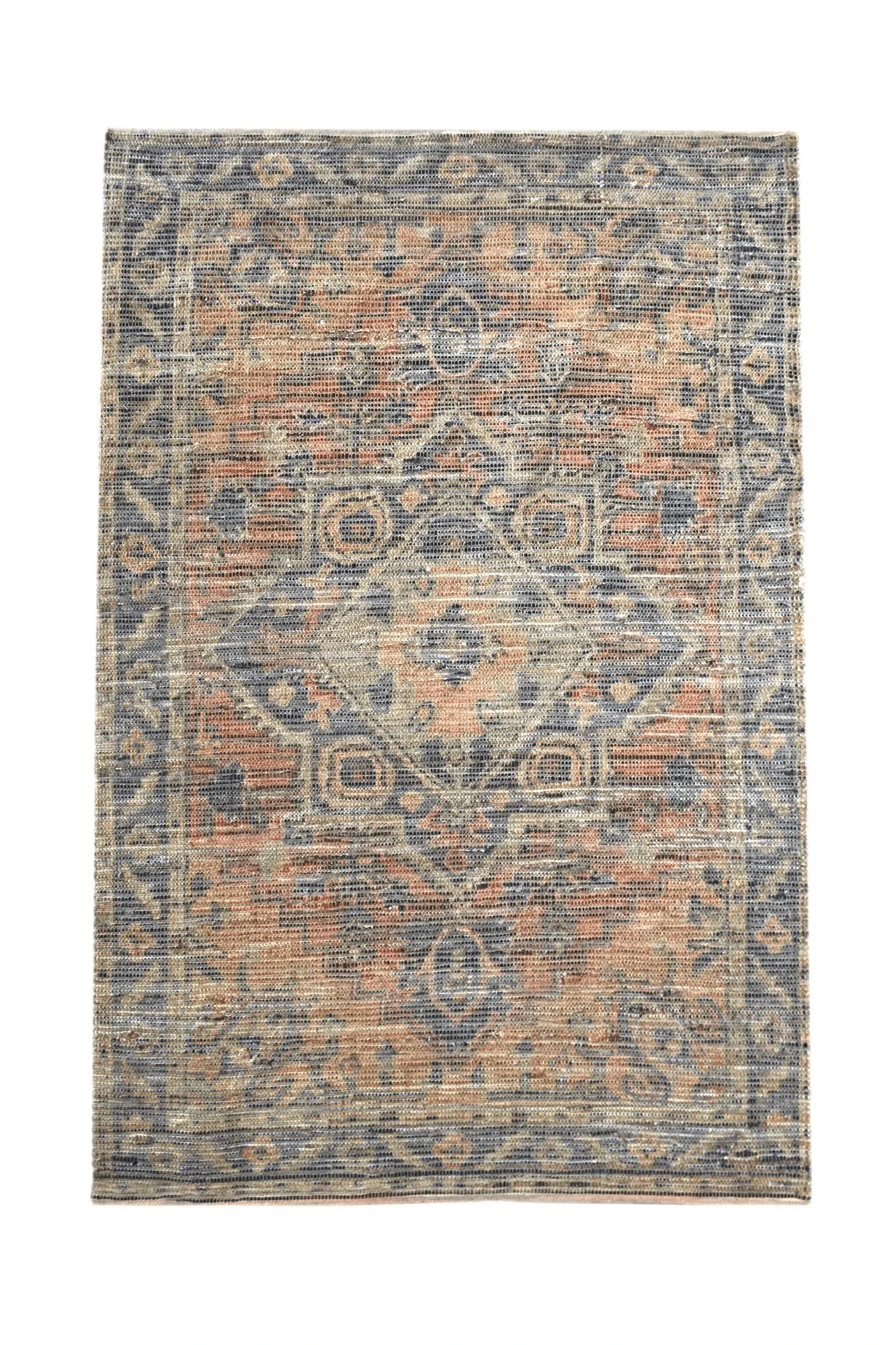 Fulmer Hemp Viscose Rug