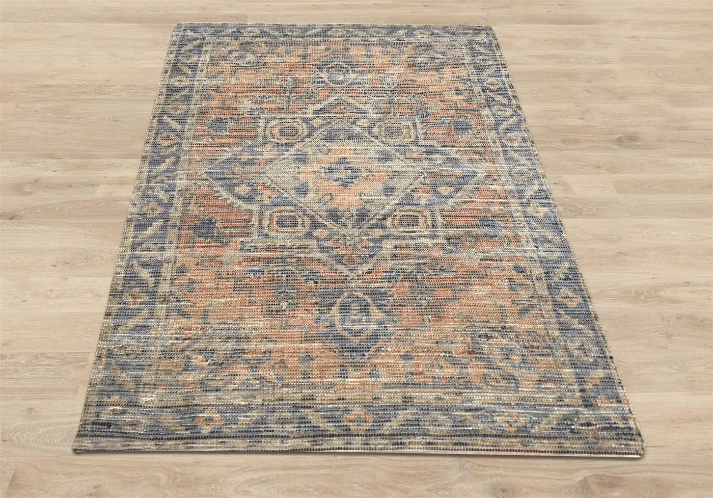 Fulmer Hemp Viscose Rug