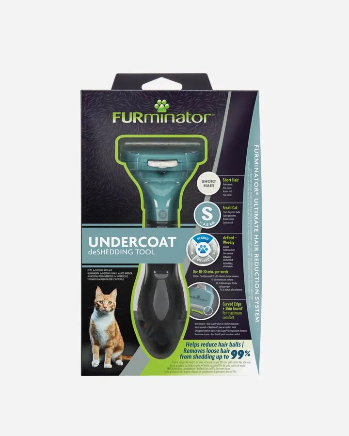 FURminator Short Hair - for cats