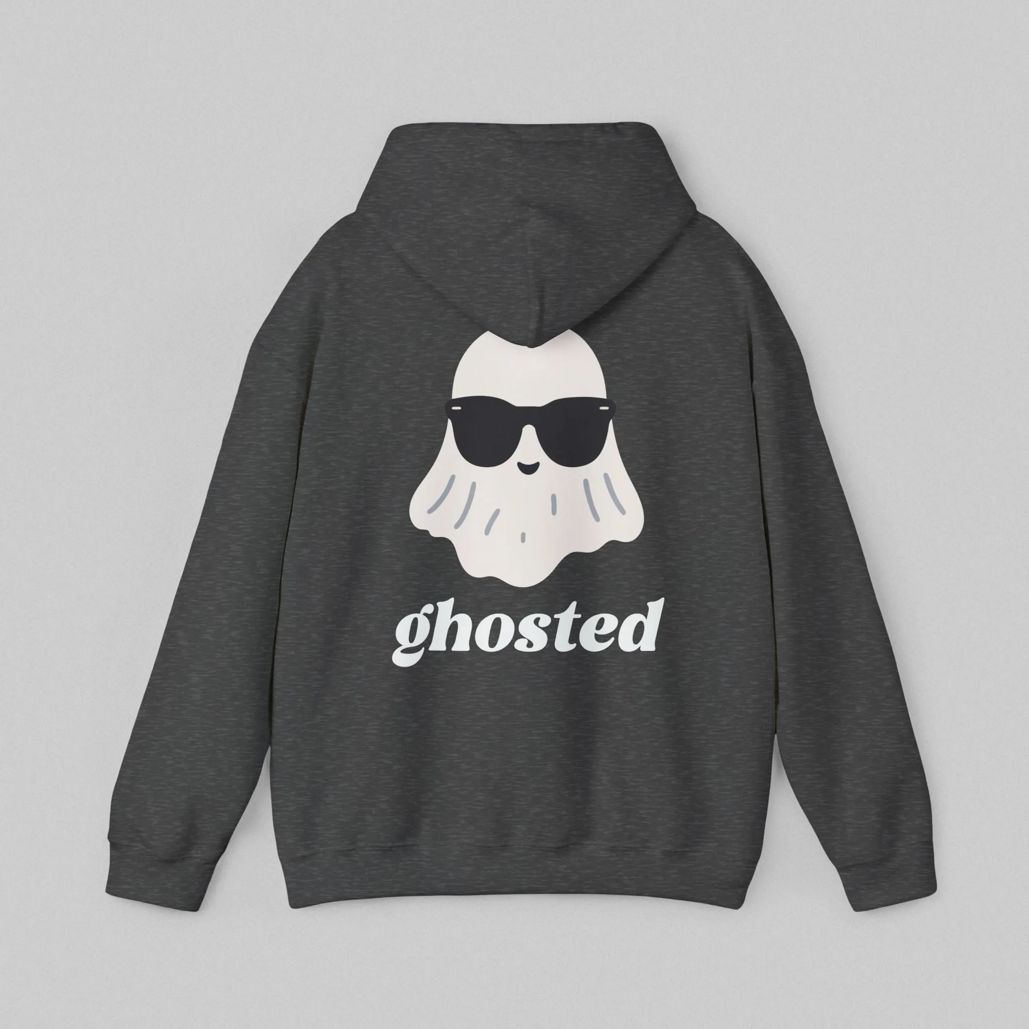Ghosted Men’s Hoodie