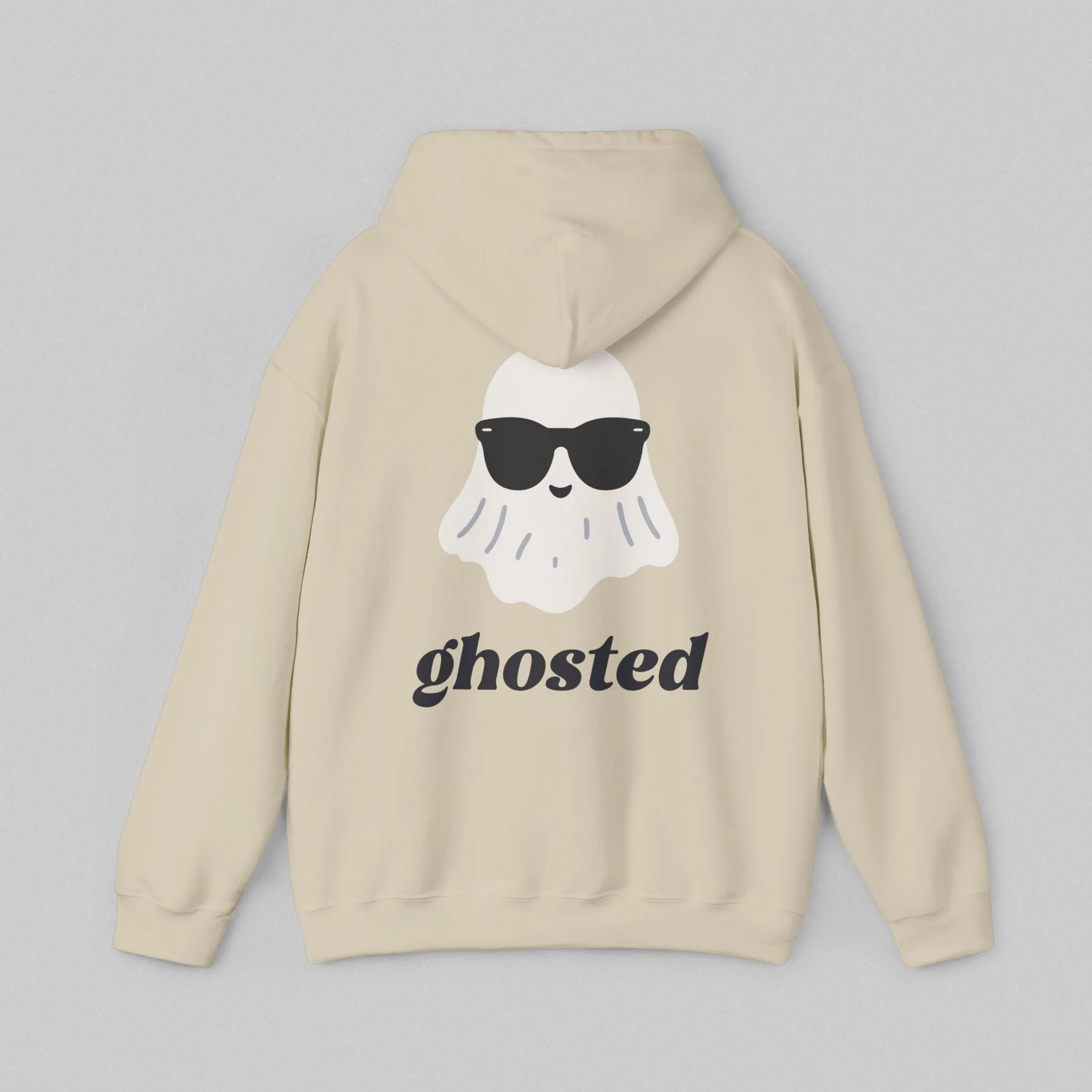 Ghosted Men’s Hoodie