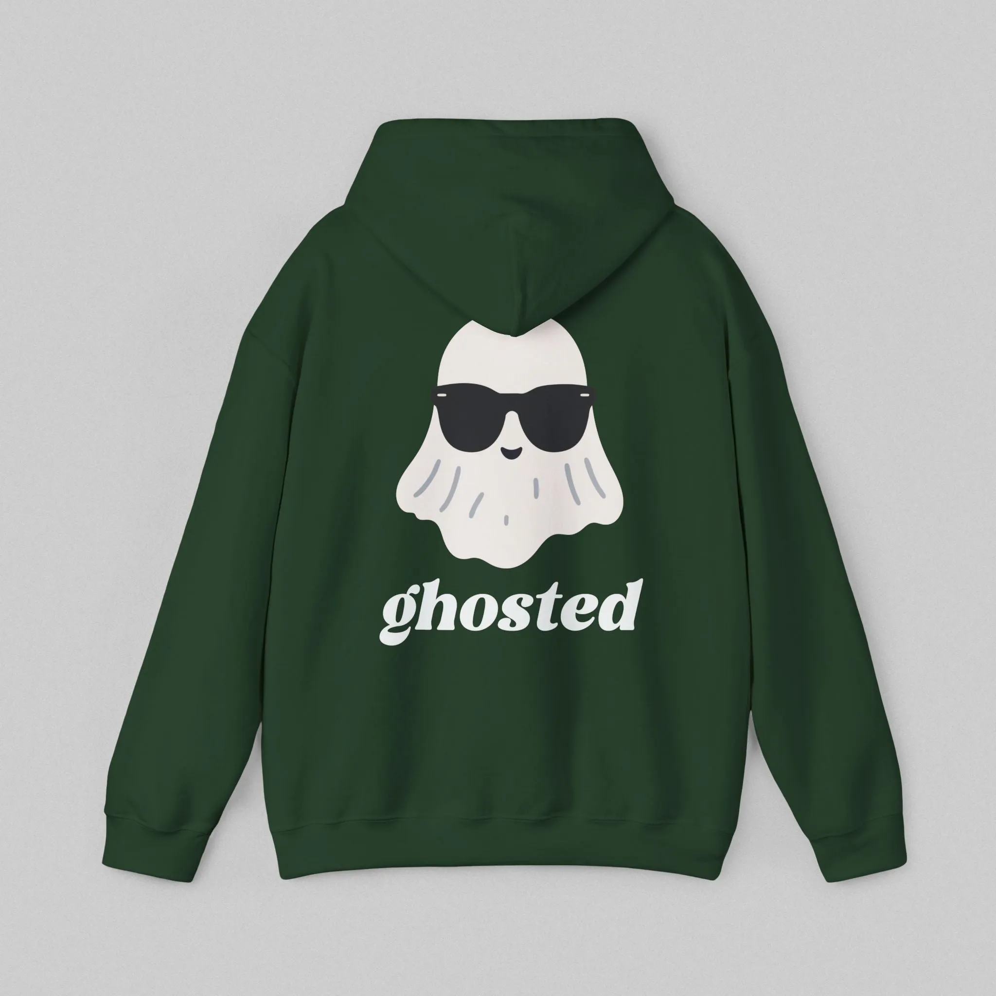 Ghosted Men’s Hoodie