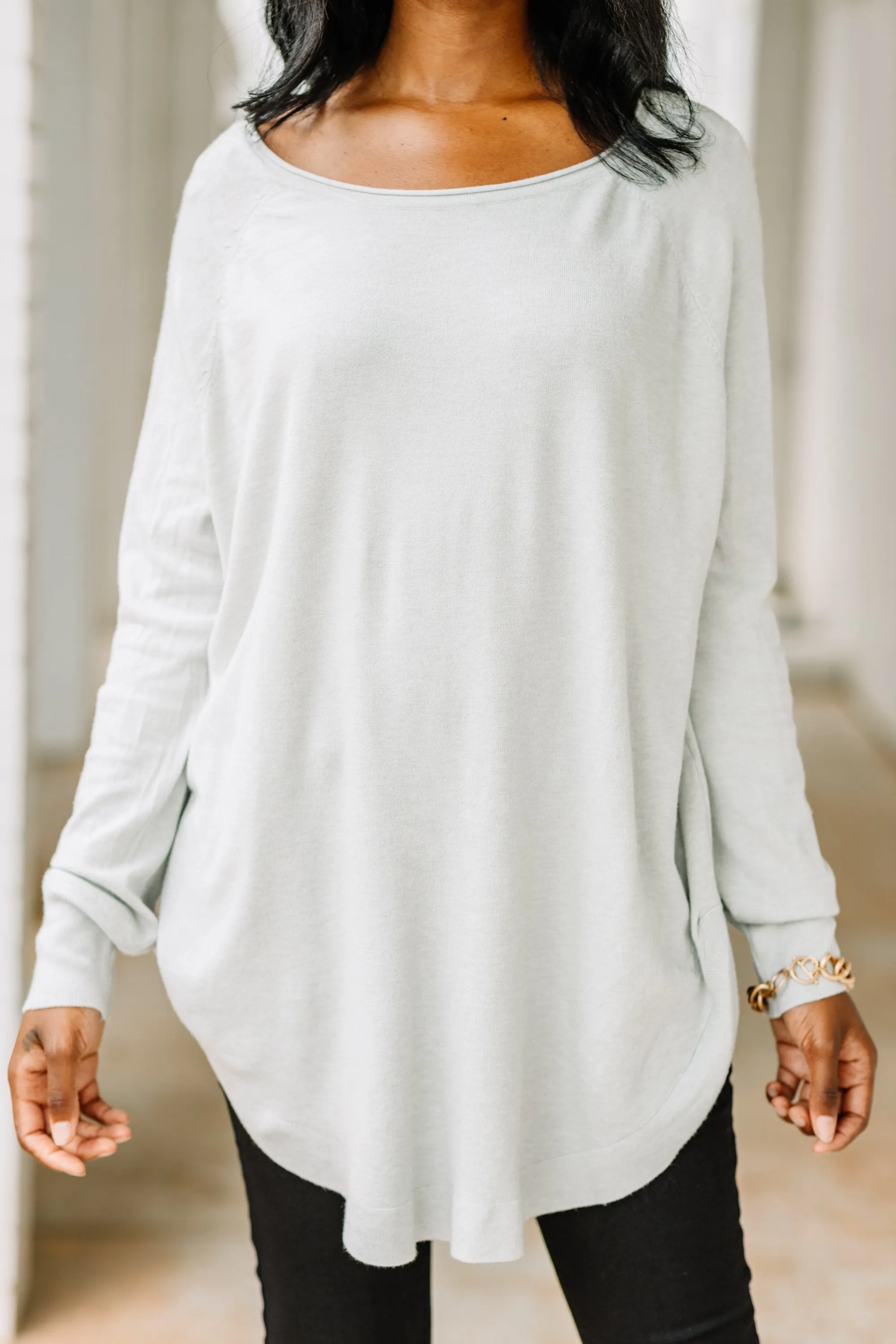Good Girl Gone Gray Classic Tunic
