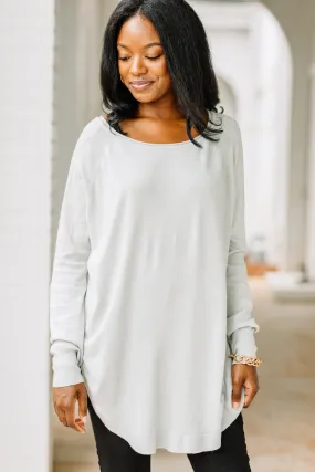 Good Girl Gone Gray Classic Tunic