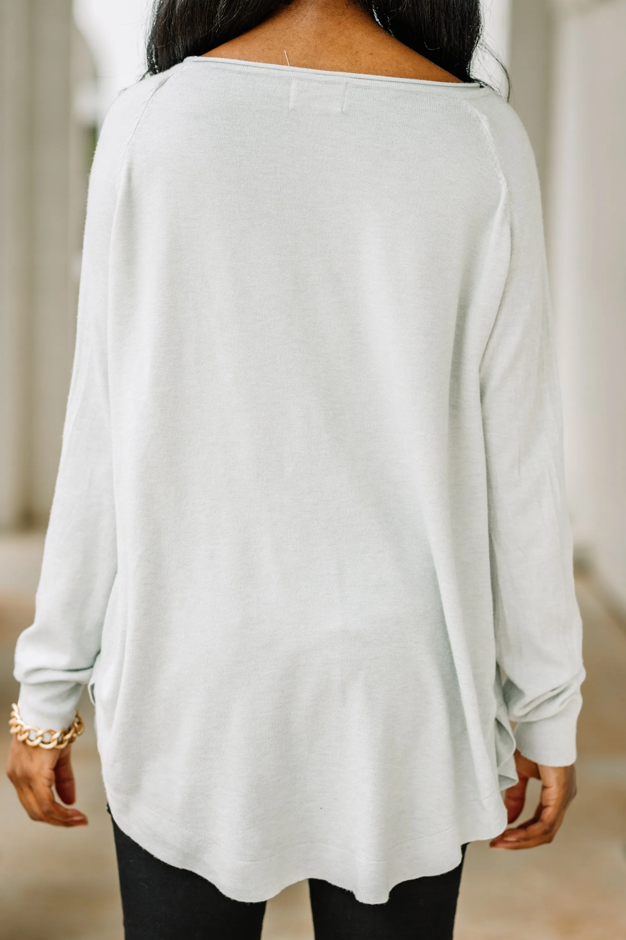Good Girl Gone Gray Classic Tunic