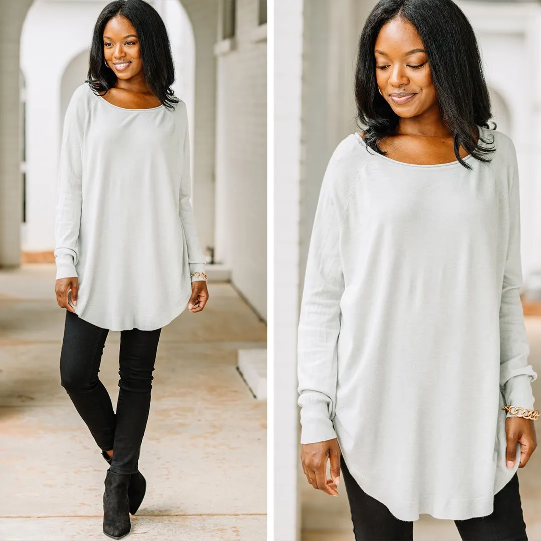 Good Girl Gone Gray Classic Tunic