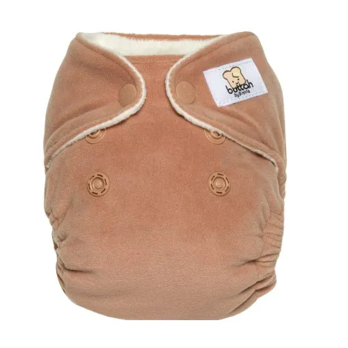 GroVia Buttah Newborn AIO