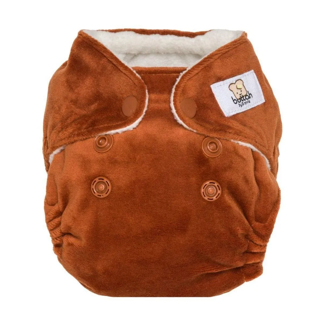 GroVia Buttah Newborn All-in-One