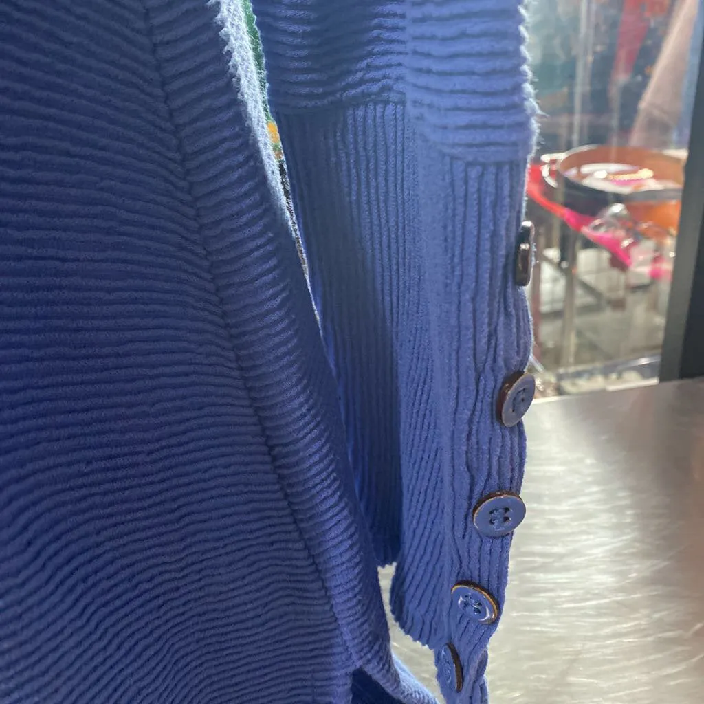 Habitat ribbed tunic XS